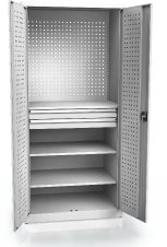 System cupboard PROFI 1950 x 920 x 600 - shelves-drawers